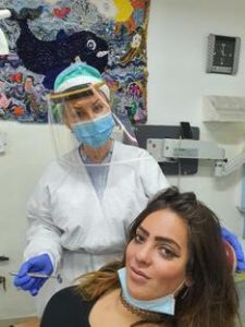 Volunteer Profile - Dr. Yulia Medovar - Image 01