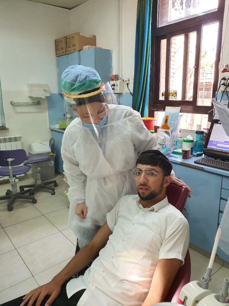 Volunteer Profile - Dr. Yulia Medovar - Image 03