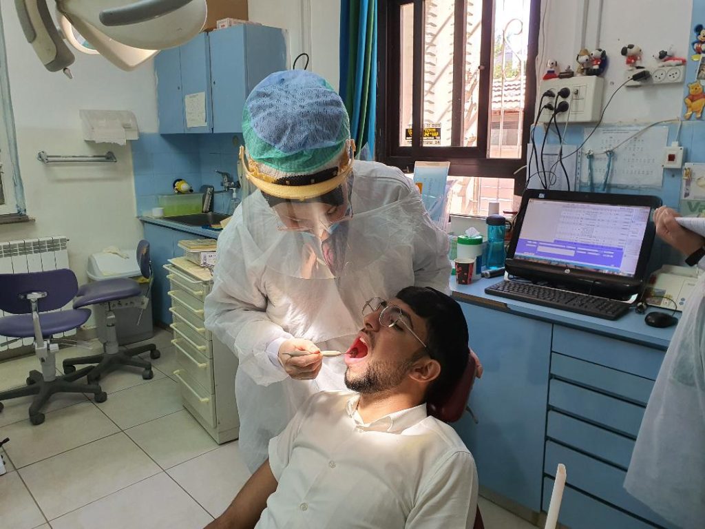 Volunteer Profile - Dr. Yulia Medovar - Image 04