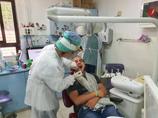 Volunteer Profile - Dr. Yulia Medovar - Image 05