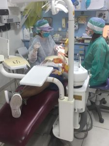 Volunteering during Covid Lockdown - Image 04