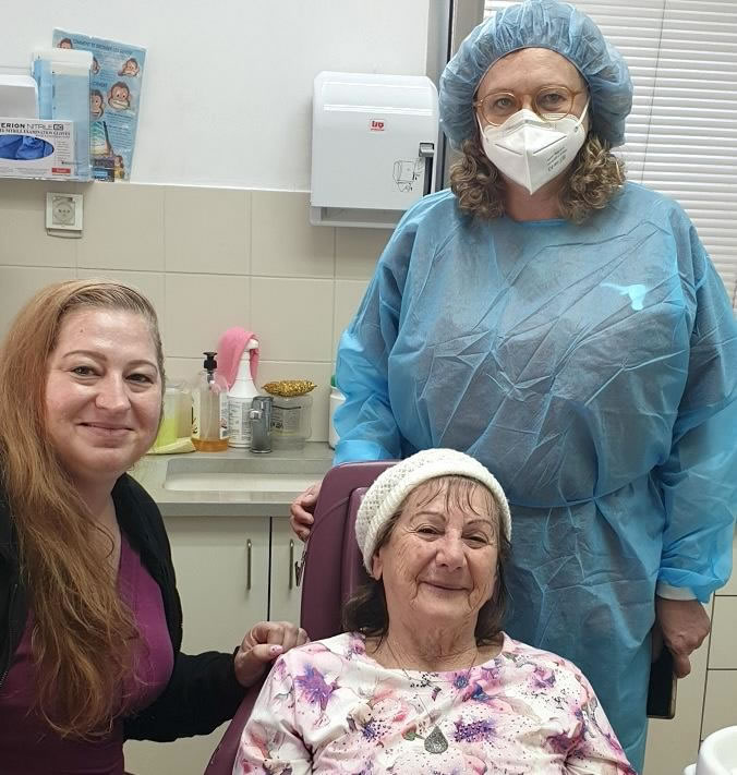 Chaya Amit - Holocaust Survivor - Featured image