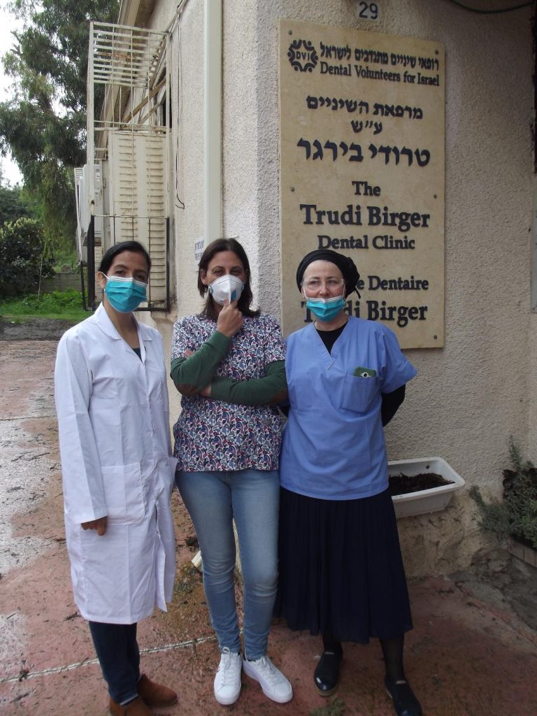 Volunteer Profile Dr. Diana Gonzalez - Image 02