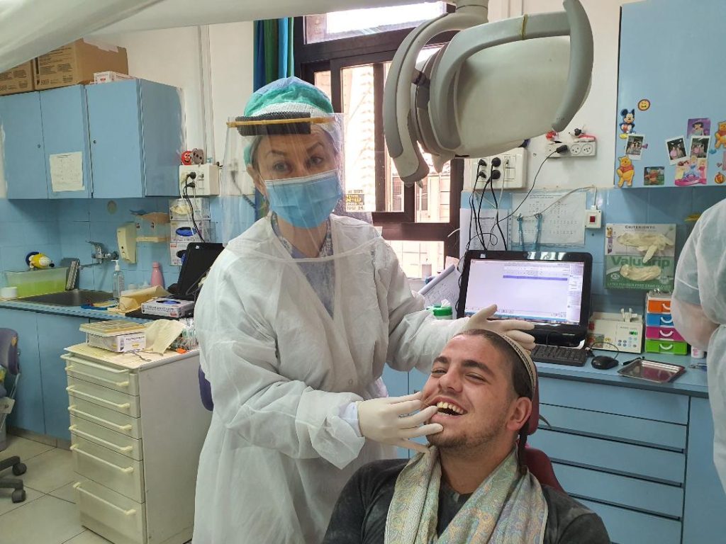 Volunteer Profile - Dr. Yulia Medovar - Image 02